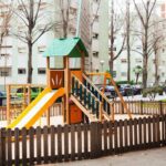 New Playground at Mechanicsburg Preschool