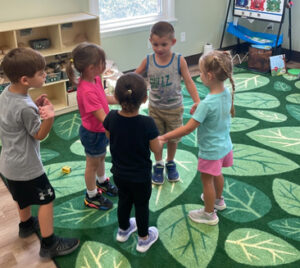 Keeping Cool and Active: Indoor Activities for Preschoolers