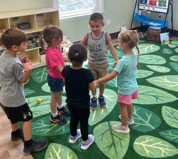 Keeping Cool and Active: Indoor Activities for Preschoolers