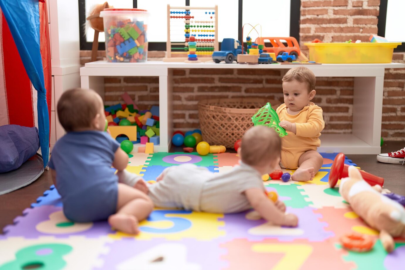 When Your Toddler Hit
