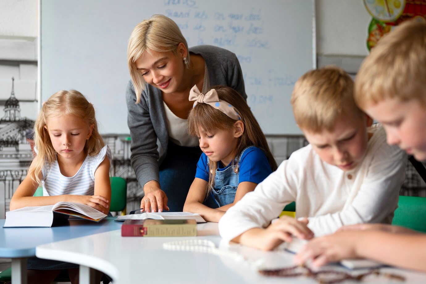 Why Teacher-Child Ratios Matter