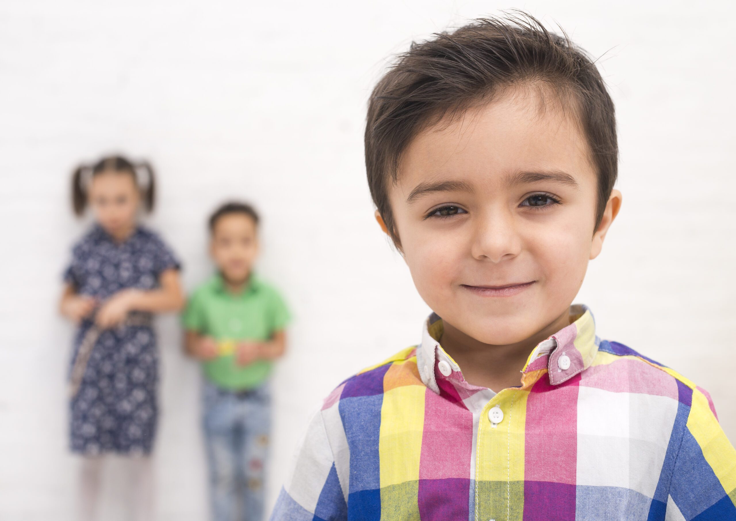 How We Foster Communication Skills in 2- and 3-Year-Olds