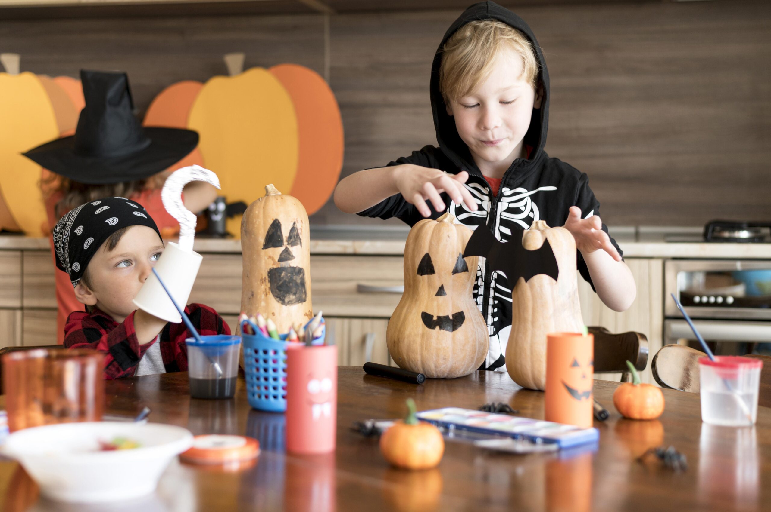 Tips for Choosing Halloween Fun for Toddlers