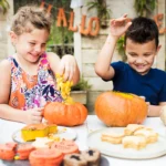 Thanksgiving Jobs Toddlers Can Do