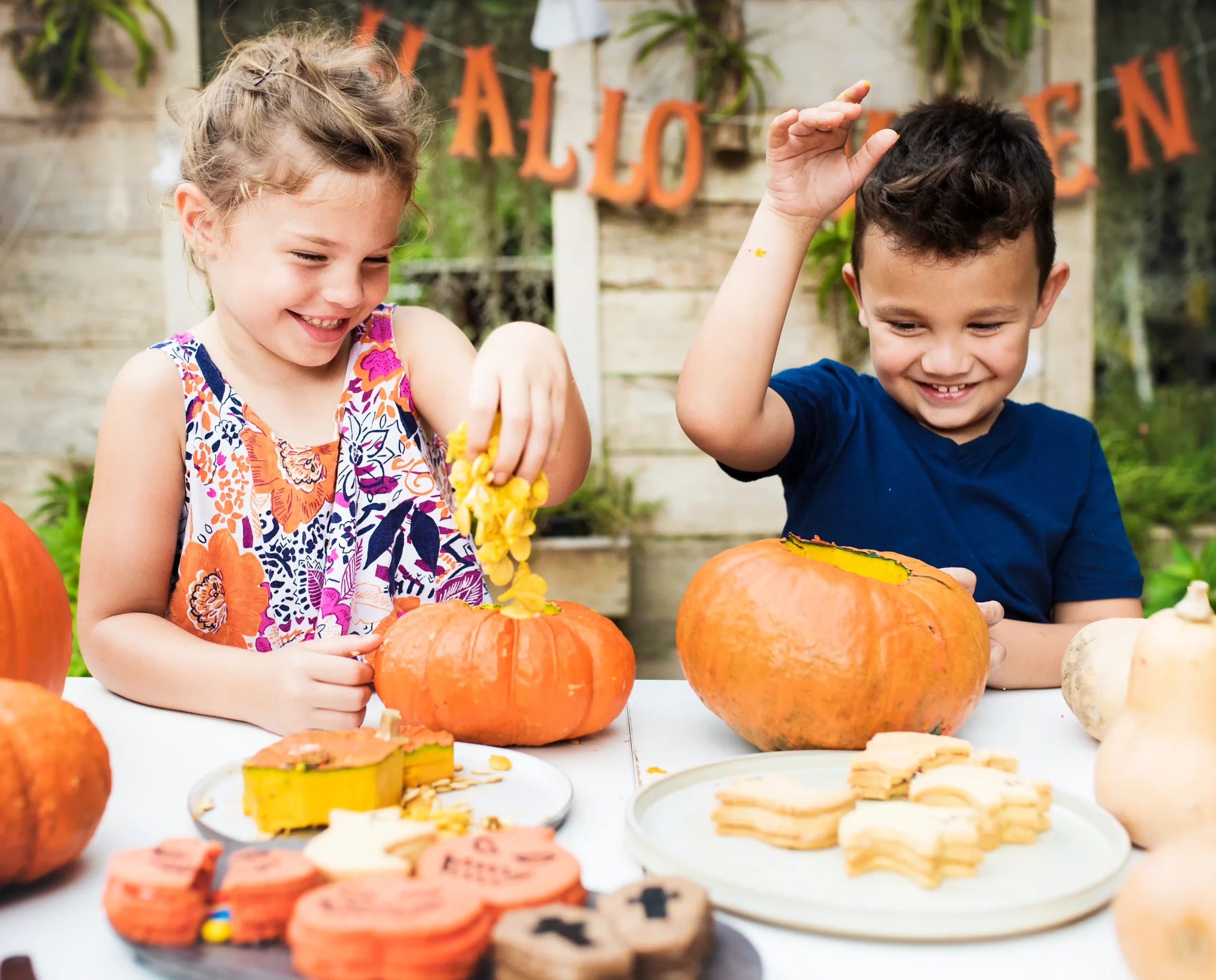 Thanksgiving Jobs Toddlers Can Do