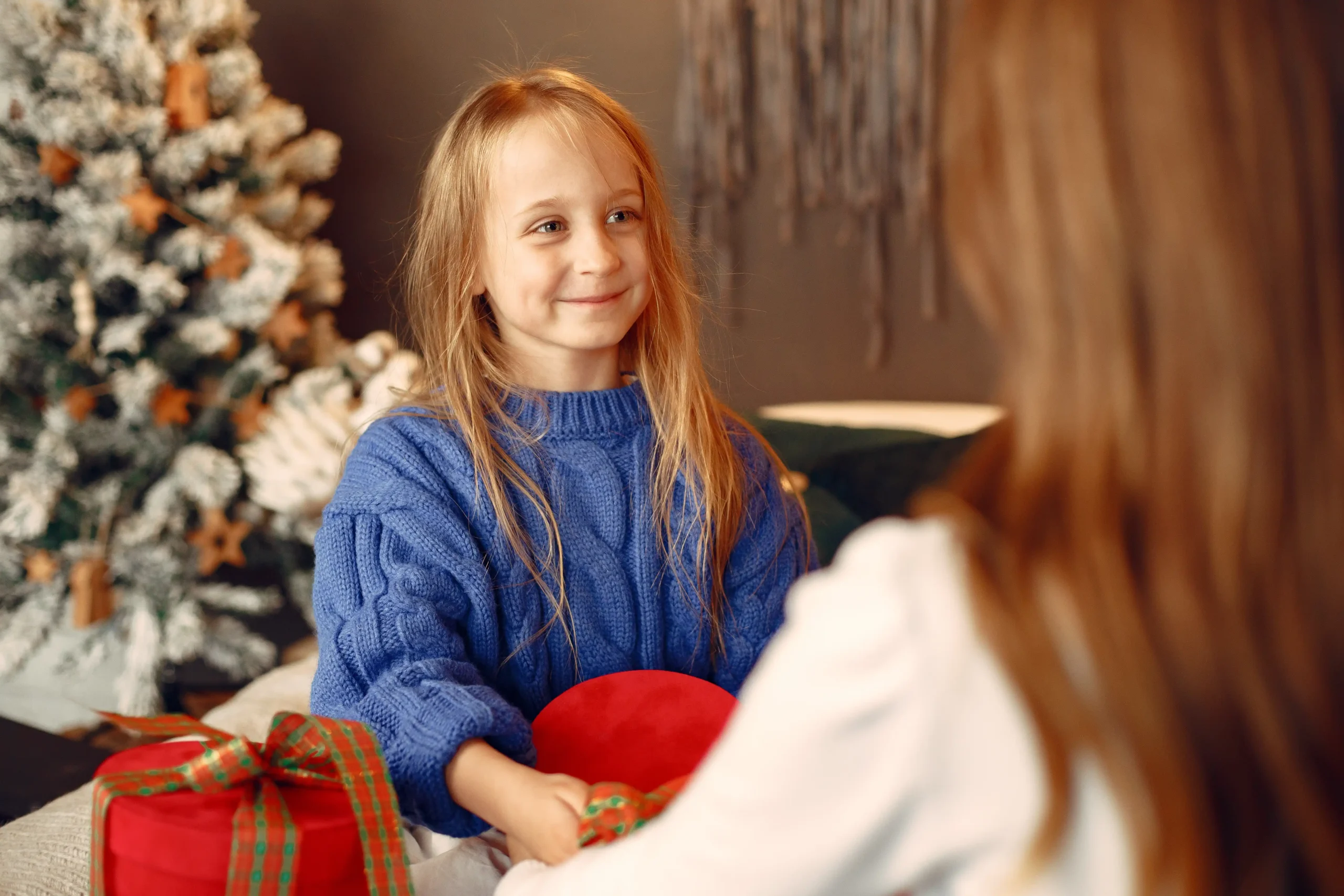 Winter Weather = Big Feelings