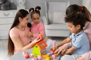 Teaching Growth Mindset in Early Childhood