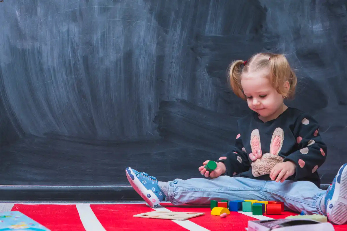 How Toddlers Learn to Do It “By Myself!”
