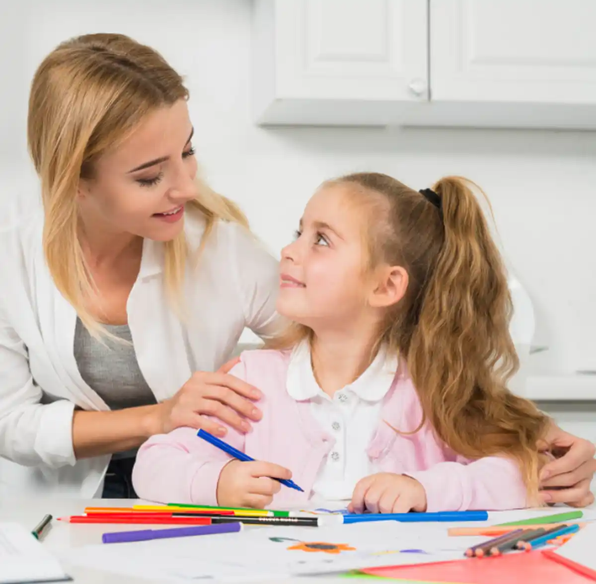 Attachment Matters in Early Childhood