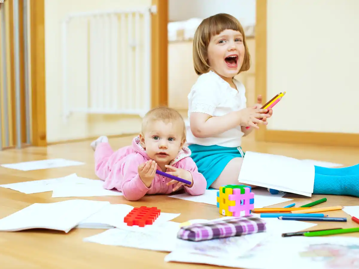 The Hidden Skills Toddlers Learn During Play