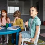 The Most Important Part of a Preschool Isn't the Curriculum—It's the Environment