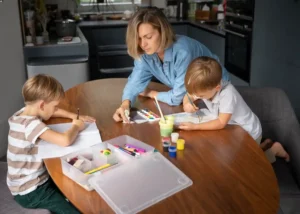 Why Preschool Teachers Care So Much About Routine